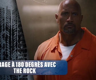 Replay Dans les secrets des films Fast & Furious - S3E4 - Episode 4: Virage à 180 degrés avec The Rock