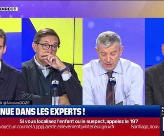 Replay Les Experts : Coût du travail, la fausse bonne idée - 22/10