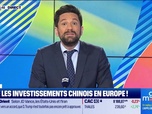 Replay Good Morning Business - L'Edito de Raphaël Legendre : Vive les investissements chinois en Europe ! - 29/05