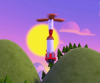 Replay Mighty Express - Une super éolienne