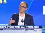 Replay Good Morning Business - Le Grand entretien : Mercialys, le succès du modèle shop park - 29/04