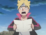 Replay Boruto - Naruto next generations - S5 E20 - À la recherche de Sasuke