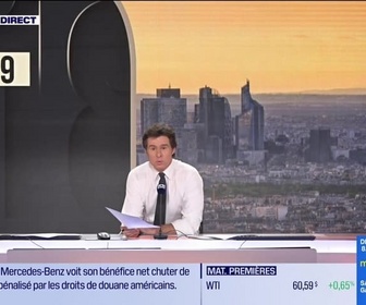 Replay Le 18/19 d'Hedwige Chevrillon - Une taxe surprise sur les multinationales - 29/10