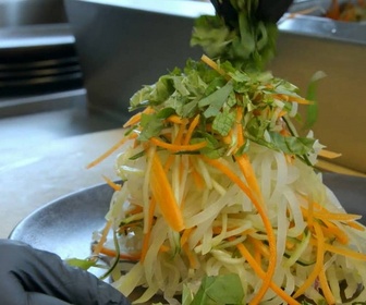 Replay La liste du parfait gourmand - S2 E10 - Une décadence inoubliable