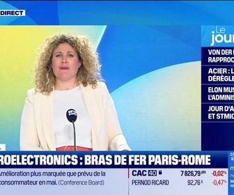 Replay Good Morning Business - Mercredi 28 mai