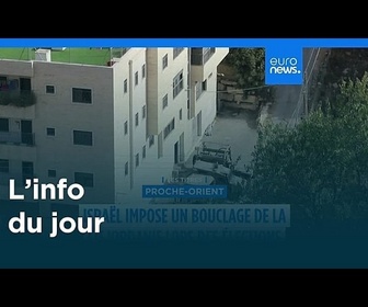 Replay L'info du jour | 26 octobre 2026 - Matin