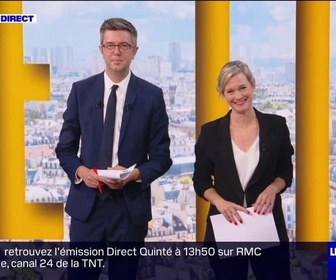 Replay Le Live Switek - BFMTV répond à vos questions : Comment la Méditerranée peut-elle être encore à 20°C ? - 12/11