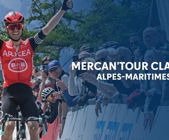 Replay Cyclisme - FDJ United Series - Mercan'Tour Classic Alpes-Maritimes