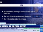 Replay BFM Bourse - Valeur ajoutée : ils apprécient LISI - 27/04