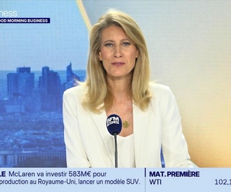 Replay Good Morning Business - Émission du 17 septembre 2026