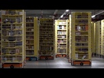 Replay Amazon déploie 2 000 robots dans l'entrepôt de Bolton pour répondre à la demande de Noël