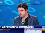 Replay De Quoi J'me Mail : L'histoire incroyable de VLC racontée par Jean-Baptiste Kempf (2/2) - 22/02
