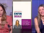 Replay Au cœur de l'info, l'invité - Solitude féminine : une force revendiquée par Lauren Bastide