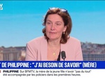 Replay Apolline de 9 à 10 - Meurtre de Philippine: sa maman déplore la censure par le Conseil constitutionnel de la loi Marleix