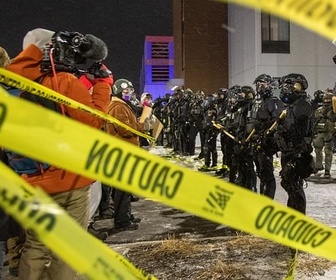 Replay ARTE Journal - Minneapolis : Trump esquisse un retrait