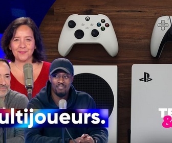Replay Multijoueurs - Playstation 5 – Xbox Series S & X : 5 ans après, la guerre des consoles existe-t-elle encore ?