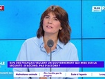 Replay Estelle Midi - 84% des Français veulent un gouvernement qui mise sur la sécurité : d'accord, pas d'accord ?