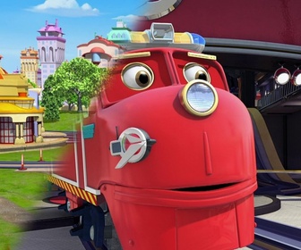 Replay Chuggington - La patrouille de secours junior