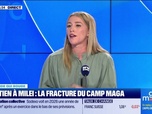 Replay Le monde qui bouge - Annalisa Cappellini : Soutien à Milei, la fracture du camp MAGA - 24/10