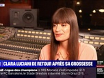 Replay Culture et vous - Clara Luciani de retour après sa grossesse - 20/09