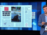 Replay Dans la presse - Iran : chronique d'un massacre à huis clos