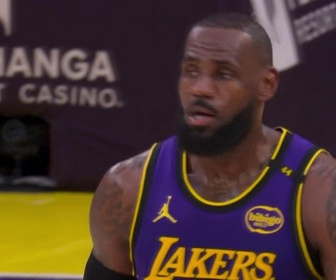 Replay Stade 2 - LeBron James : 40 ans, toujours étincelant