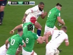Replay Tournoi des Six Nations de Rugby - Journée 5 : les Irlandais rétablissent l'ordre à domicile contre l'Angleterre