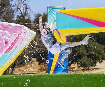 Replay Total WipeOut - Tu ne chuteras point