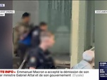 Replay Marschall Truchot Story - Story 5 : Gare de l'Est, garde à vue levée pour l'assaillant faute de discernement - 16/07