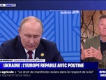 Replay BFM Story Week-end - Story 4 : Ukraine, l'Europe reparle avec Poutine - 15/11