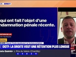 Replay 7 minutes pour comprendre - OQTF : la Droite veut une rétention plus longue - 27/09