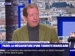 Replay Le Live Week-end - Paris : Une touriste marocaine se fait cracher dessus et porte plainte - 21/04