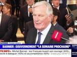 Replay Marschall Truchot Story - Story 1 : Gouvernement Barnier la semaine prochaine - 11/09