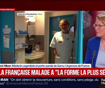 Replay BFM Grand Soir - Virus : la Française malade a la forme la plus sévère - 12/05