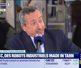 La France a tout pour réussir replay