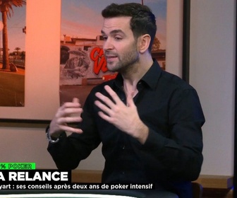 Replay 100% poker - Émission 8