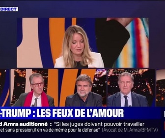 Replay Perrine jusqu'à minuit - Musk-Trump : les feux de l'amour - 11/06