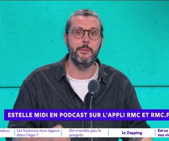 Replay Estelle Midi - Travail, santé, loisirs : avez-vous peur de l'IA ?