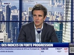Replay BFM Bourse - Le Club : USA, des indices en forte progression - 22/07