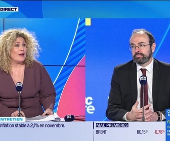 Replay Good Morning Business - Jeudi 18 décembre