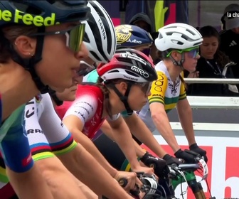 Replay VTT - Coupe du monde - crosscountry dames à Leogang