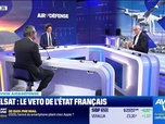 Replay Air&Défense - Eutelsat: pourquoi l'État français a mis son veto à la cession des antennes au sol