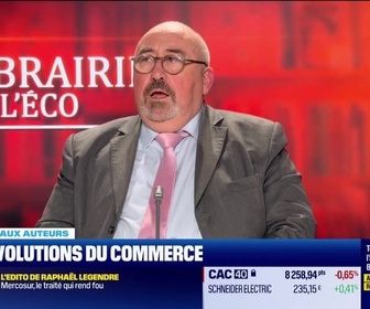 Replay La librairie de l'éco - Samedi 17 janvier