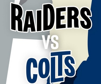 Replay Les résumés NFL - Las Vegas Raiders @ Indianapolis Colts