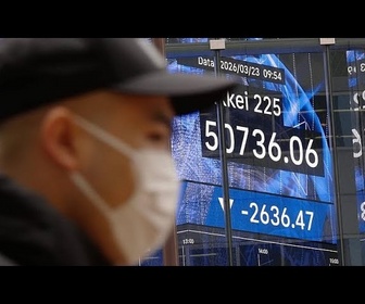 Replay Les marchés boursiers asiatiques plongent après l'ultimatum de Donald Trump à l'Iran