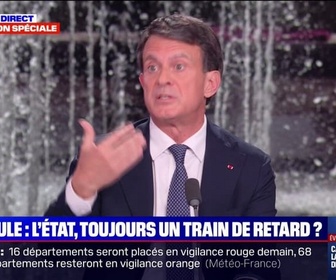 Replay Face à Duhamel - François Bayrou est forcément écolo puisqu'il est chef du gouvernement, déclare Manuel Valls, ministre des Outre-mer