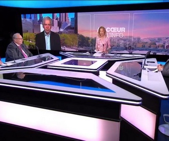 Replay Le débat - 100 jours de Donald Trump : un nouveau monde ?