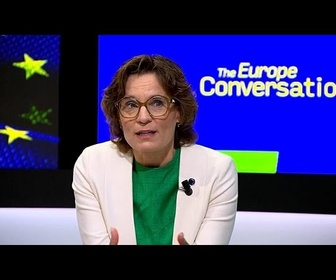Replay Roswall : la politique environnementale de l'UE doit faire partie de la stratégie de défense