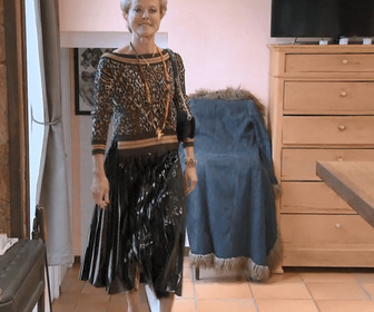 Replay Les reines du shopping - J3 : Stylée en robe pull