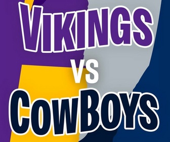 Replay Les résumés NFL - Minnesota Vikings @ Dallas Cowboys